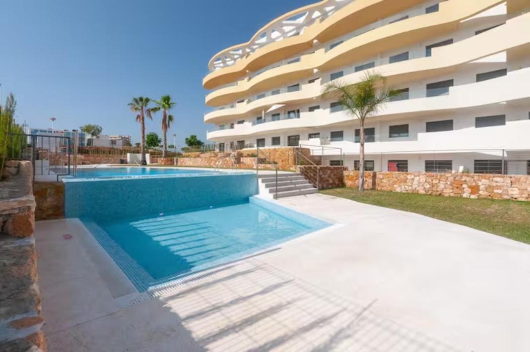 Beferent Los Arenales Playa 2 Arenales del Sol Exteriör bild