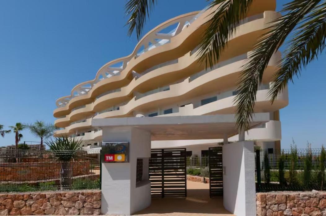 Beferent Los Arenales Playa 2 Arenales del Sol Exteriör bild