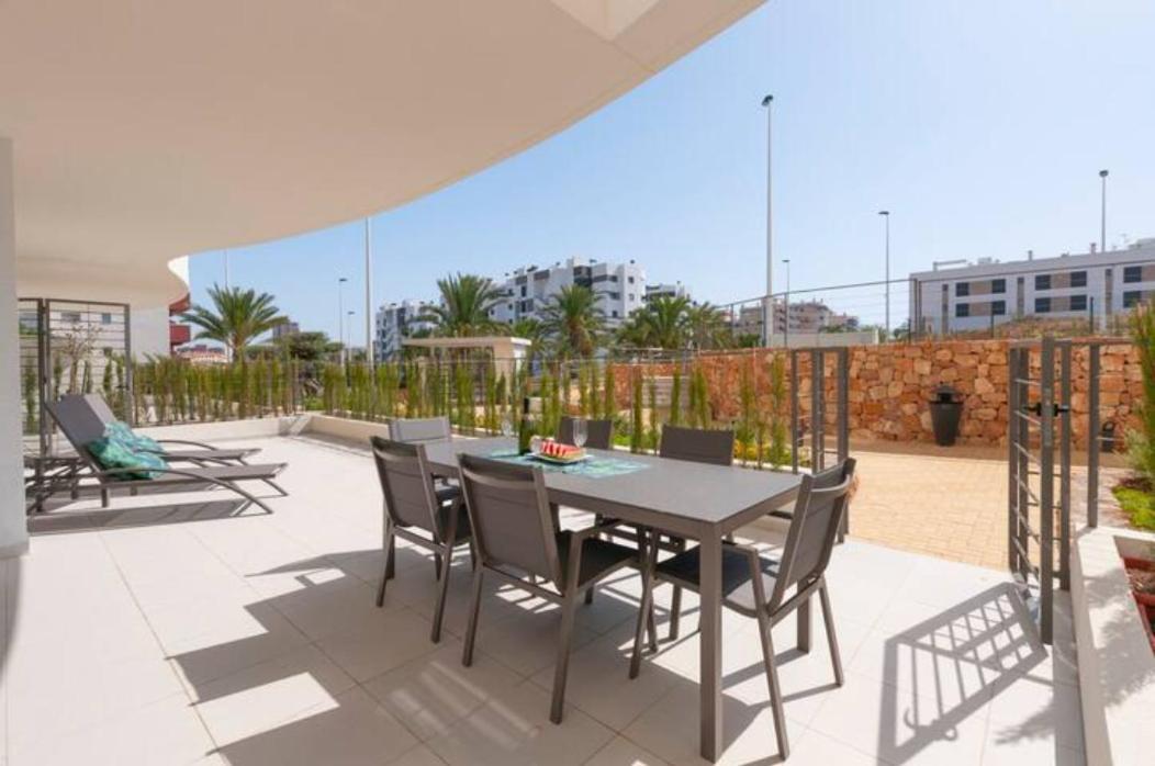 Beferent Los Arenales Playa 2 Arenales del Sol Exteriör bild